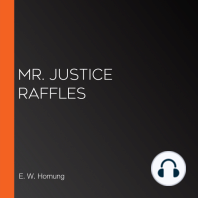 Mr. Justice Raffles