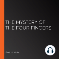 The Mystery of the Four Fingers
