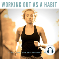 Working Out As A Habit