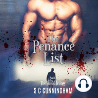 The Penance List