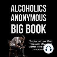 Alcoholics Anonymous Big Book (2nd edition)