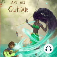 Gwo-Ka and his Guitar