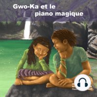 Gwo-Ka et le Piano Magique