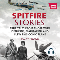 Spitfire Stories