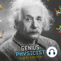 Genius Physicist Albert Einstein