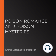 Poison Romance And Poison Mysteries