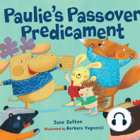 Paulie's Passover Predicament