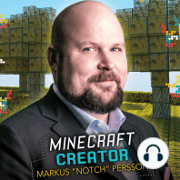 Minecraft Creator Markus "Notch" Persson