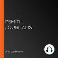 Psmith, Journalist