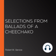 Selections from Ballads of a Cheechako