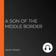 A Son of the Middle Border