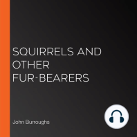 Squirrels and Other Fur-bearers