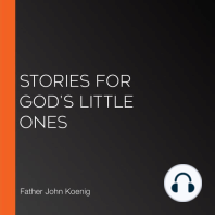 Stories for God's Little Ones