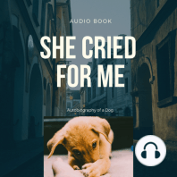 She Cried for Me