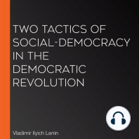 Two Tactics of Social-Democracy in the Democratic Revolution