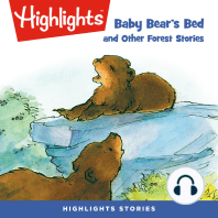 Baby Bear's Bed and Other Forest Stories