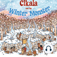 Cikala and the Winter Monster