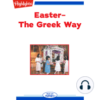 Easter - The Greek Way