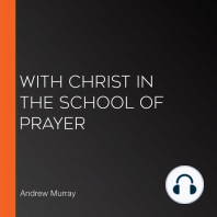 With Christ in the School of Prayer