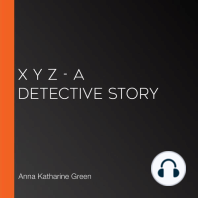 X Y Z - A Detective Story