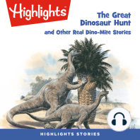 The Great Dinosaur Hunt and Other Dino-Mite Stories