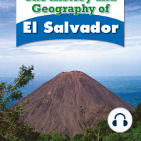 The History and Geography of El Salvador