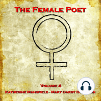 The Female Poet, Volume 4