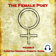 The Female Poet, Volume 5