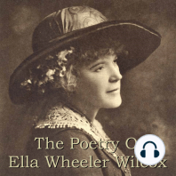 The Poetry Of Ella Wheeler Wilcox