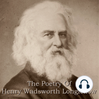 The Poetry Of Henry Wadsworth Longfellow