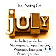 The Poetry of July