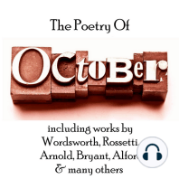 The Poetry of October