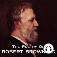 The Poetry of Robert Browning