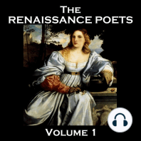 The Renaissance Poets