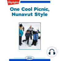 One Cool Picnic, Nunavut Style