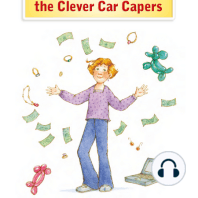 Pepper and the Case of the Clever Car Capers