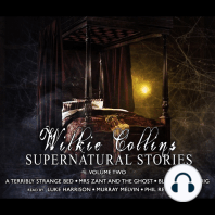 Wilkie Collins Supernatural Stories, Volume 2