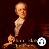 William Blake - The Epics
