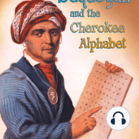 Sequoyah and the Cherokee Alphabet