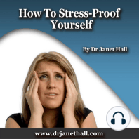 How to Stress Proof Yourself