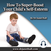 How to Super-Boost Your Child's Self-Esteem