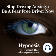Stop Driving Anxiety