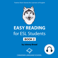 Easy Reading for ESL Students