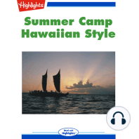 Summer Camp Hawaiian Style
