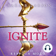 Ignite (Defy Trilogy, Book 2)