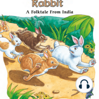 The Timid Rabbit