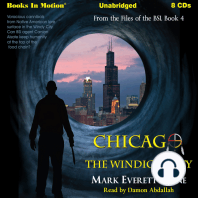 Chicago, The Windigo City