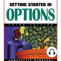 Getting Started in Options