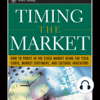 Timing The Market