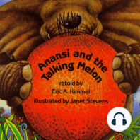 Anansi and the Talking Melon